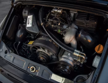 Under The Hood Ruf CR4 '1993