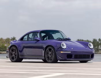 Ruf SCR '2018–pr.