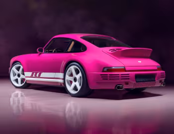 Ruf SCR '2018–pr.
