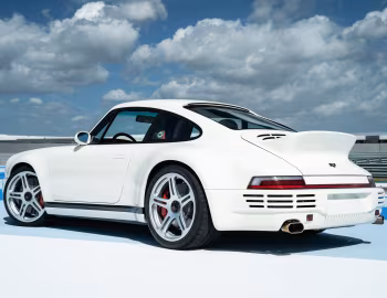 Ruf SCR '2018–н.ч.