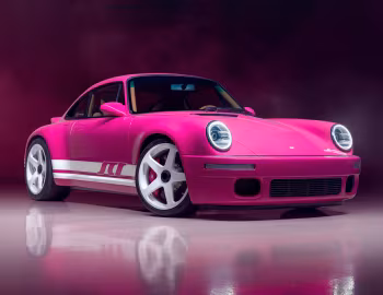 Ruf SCR '2018–pr.