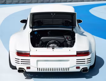 Ruf SCR '2018–н.ч.