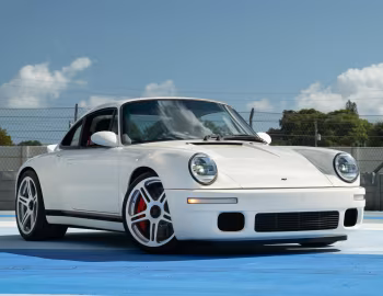 Ruf SCR '2018–н.ч.