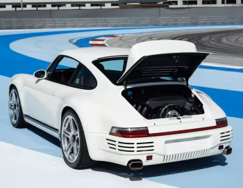 Ruf SCR '2018–н.ч.
