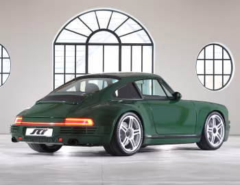 Ruf SCR '2018–н.в.