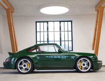 Ruf SCR '2018–н.в.