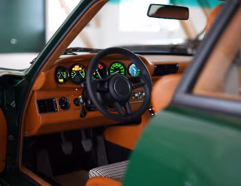 中控台 Ruf SCR '2018–至今
