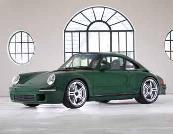 Ruf SCR '2018–н.в.