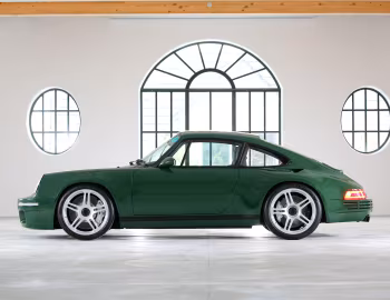 Ruf SCR '2018–至今