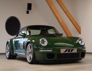 Ruf SCR '2018–pr.