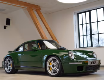 Ruf SCR '2018–н.в.