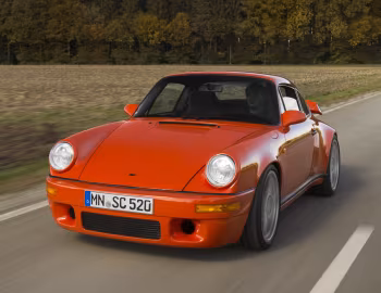Ruf SCR 4.2 '2017–pr.