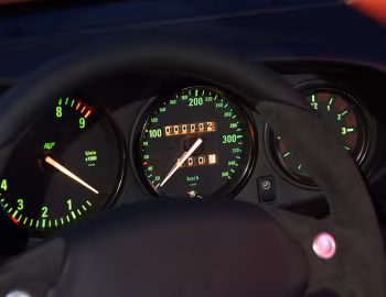 Dashboard Ruf SCR 4.2 '2017–pr.