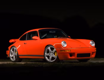 Ruf SCR 4.2 '2017–н.ч.