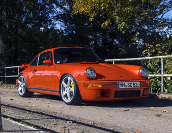 Ruf SCR 4.2 '2017–pr.