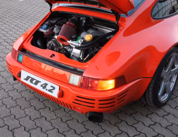 Under The Hood Ruf SCR 4.2 '2017–pr.