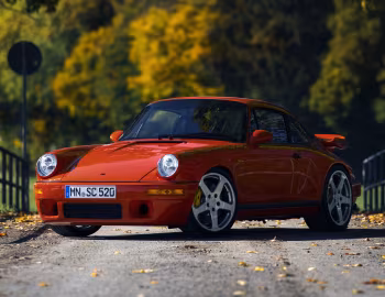 Ruf SCR 4.2 '2017–pr.