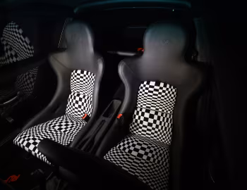 Interior Ruf SCR 4.2 '2017–pr.