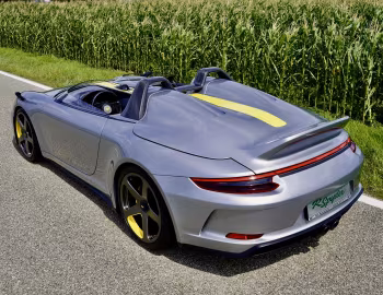 Ruf R Spyder '2023