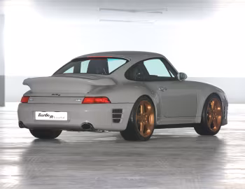 Ruf Turbo R Limited [Worldwide] (993) '2016