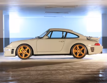Ruf Turbo R Limited [Worldwide] (993) '2016