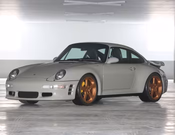Ruf Turbo R Limited [Worldwide] (993) '2016