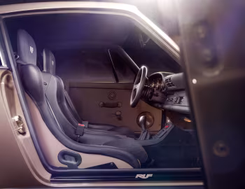Intérieur Ruf Wolf '2026