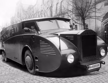 Rumpler RuV 31 6×2 '1931