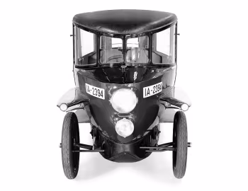 Rumpler Tropfenwagen 10/30 PS '1921–23