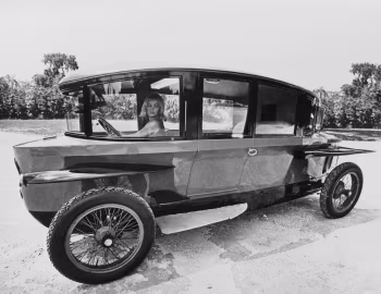 Rumpler Tropfenwagen 10/30 PS '1921–23