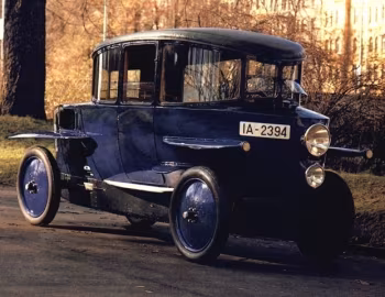 Rumpler Tropfenwagen 10/30 PS '1921–23