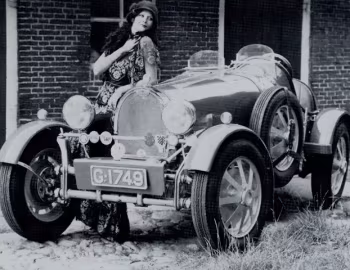 Ruska Bugatti '1976–81