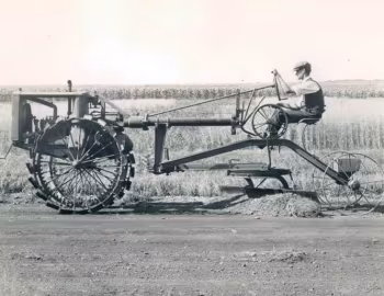 Russell Motor Hi-Way Patrol No. 1 '1920–26