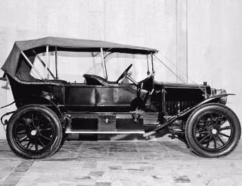 Руссо-Балт К12/20 '1911–13