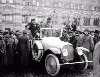 "Промбронь-С" '10.1922–26
