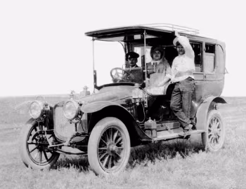 Руссо-Балт С24/30 Ландоле '1912–????