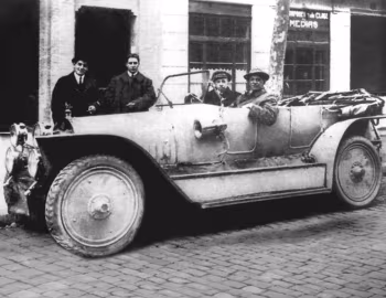 Руссо-Балт С24/30 Гран-Туризмо '1912