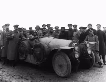 Руссо-Балт С24/30 Гран-Туризмо '1912