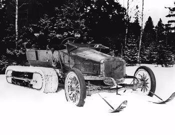 Руссо-Балт С24/30 Кегресс (IV серии) '1913–14