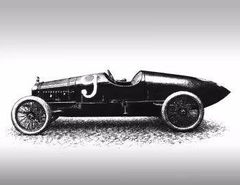 Руссо-Балт С24/30 (№9) '1913