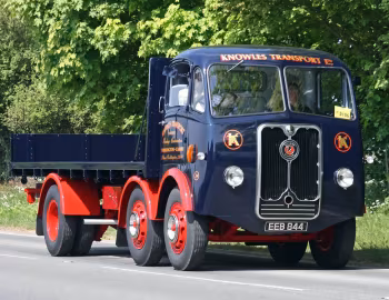 Rutland Eagle HC.7516-TS-470 '1951–57