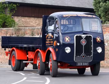 Rutland Eagle HC.7516-TS-470 '1951–57