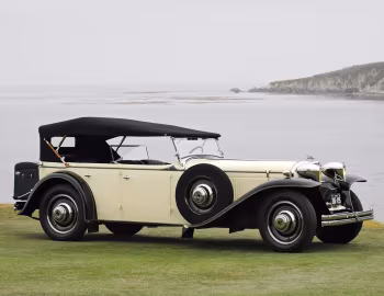 1931 Ruxton Model C Phaeton