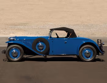 1931 Ruxton Model C Roadster