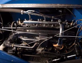 Под капотом 1931 Ruxton Model C Roadster