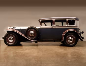 1930 Ruxton Model C Sedan