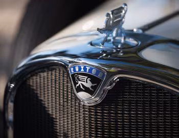 1930 Ruxton Model C Sedan
