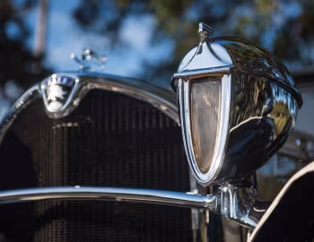 1930 Ruxton Model C Sedan