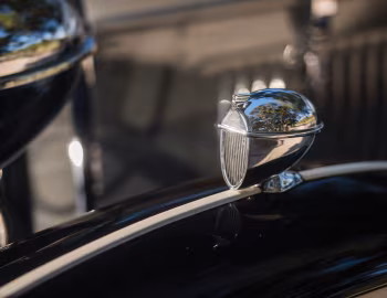 1930 Ruxton Model C Sedan