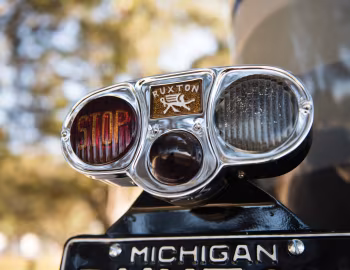 1930 Ruxton Model C Sedan